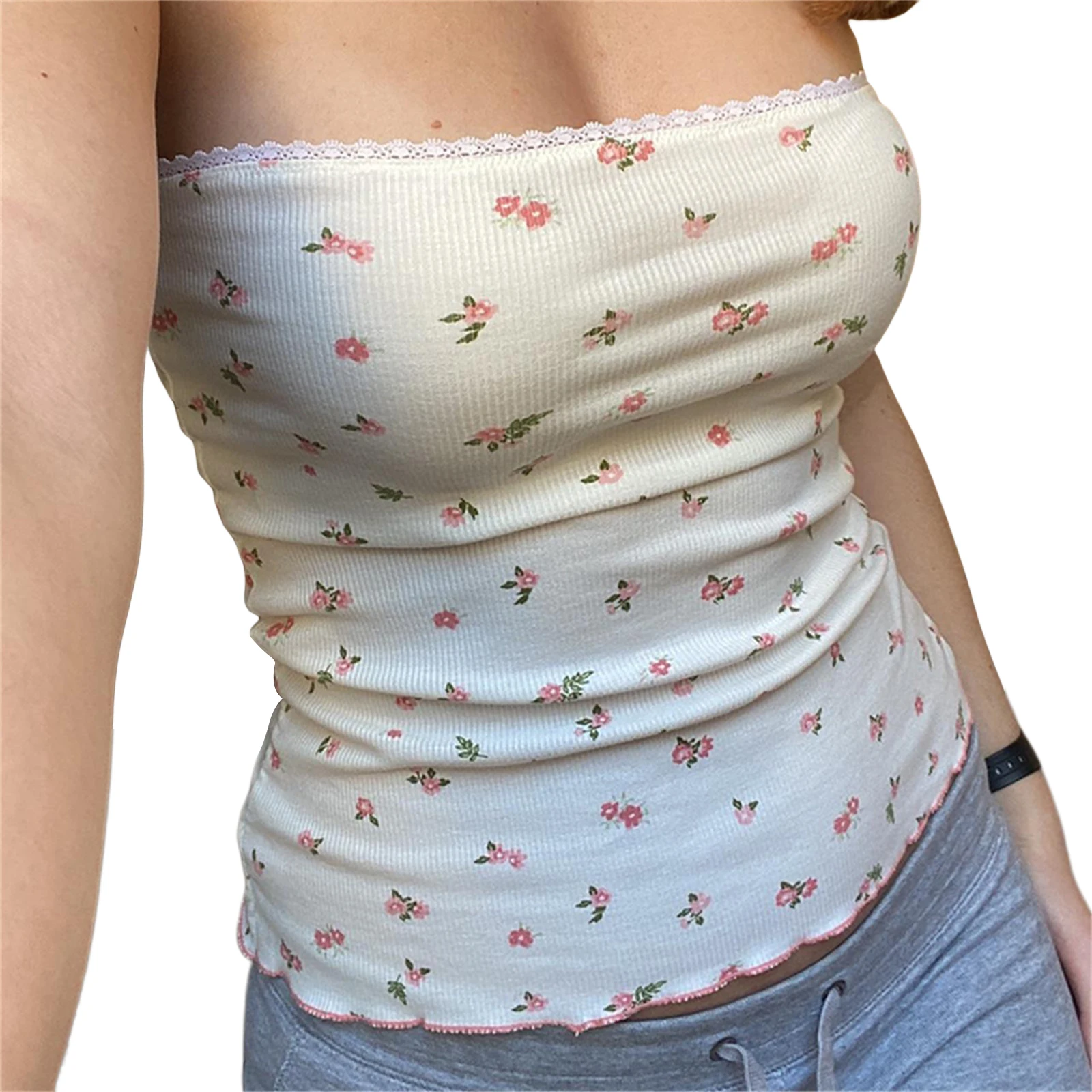 Strapless Bra Backless - المرأة عارضة أنبوب الأعلى، حمالة عارية