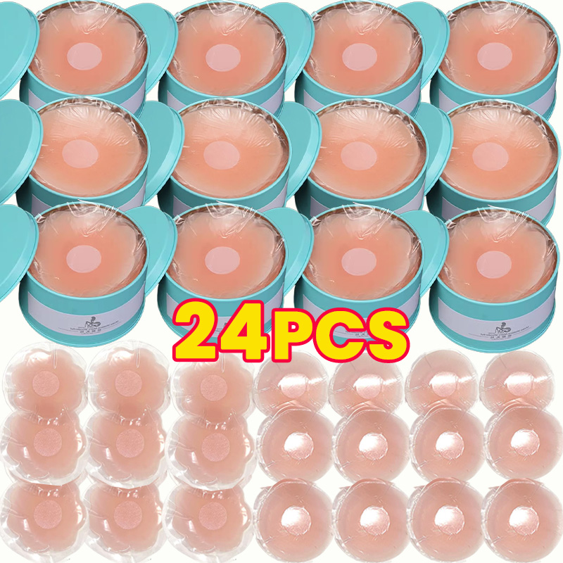 Nipple Cover Pasties - 2026 أغطية حلمات نسائية قابلة لإعادة