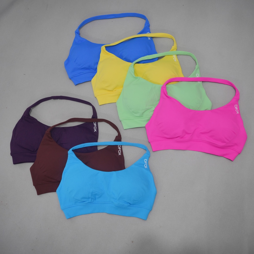 Sports Bra High Impact - حمالة صدر رياضية نسائية من DFDK