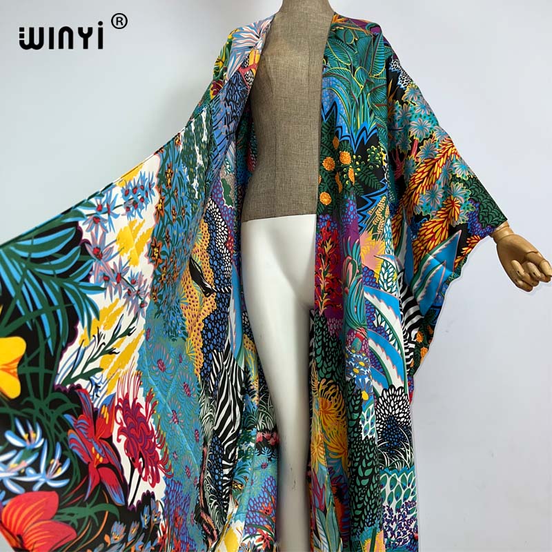 ويني أفريقيا الشرق الأوسط كيمو - مراجعة Robe Silk Women وسعره